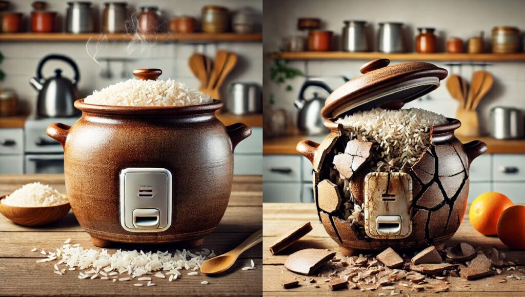 こびりつく・すぐ壊れるって本当？