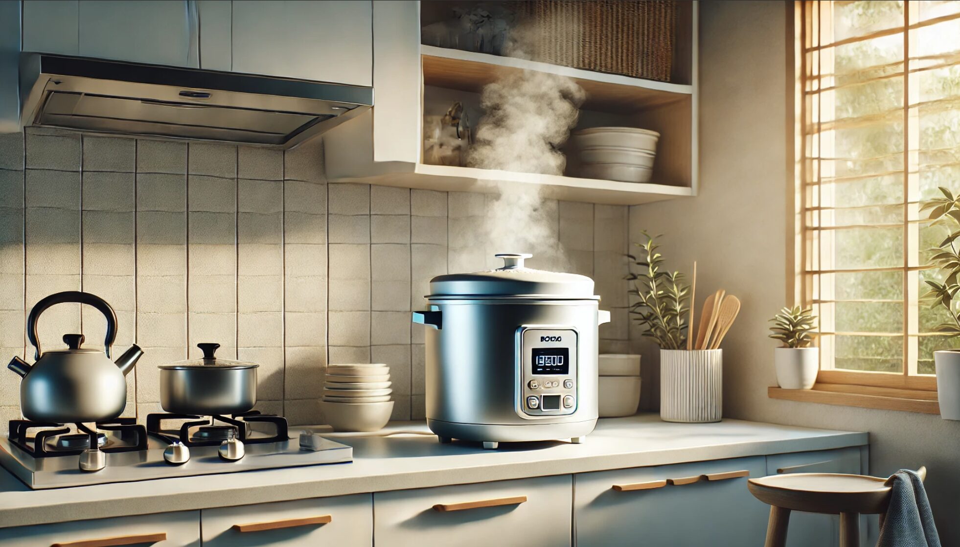 ガス炊飯器の使い方と安全対策を徹底解説！