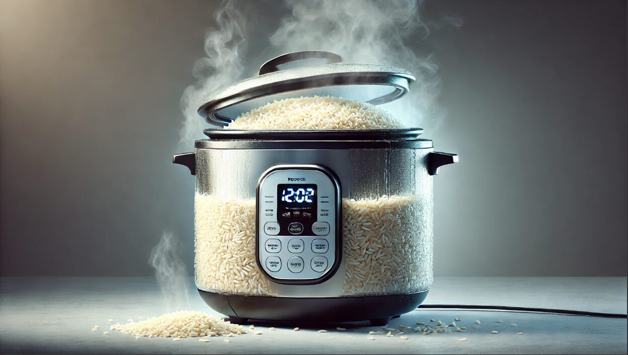 炊飯器の開けっ放しがご飯と機器に与える悪影響まとめ