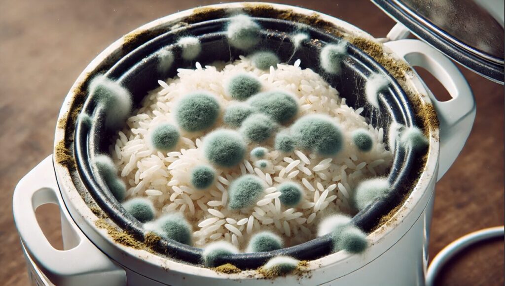 カビ・食中毒のリスクと衛生面