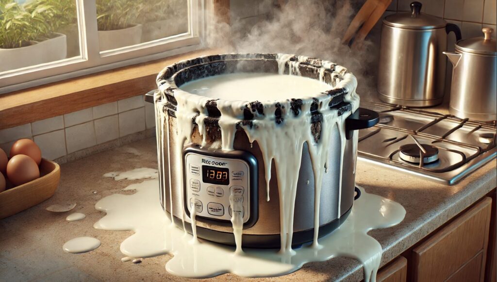 牛乳を使うときのリスク