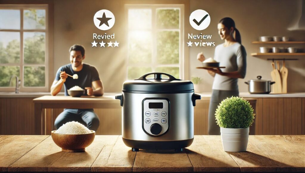 バルミューダ炊飯器の口コミで分かる評価