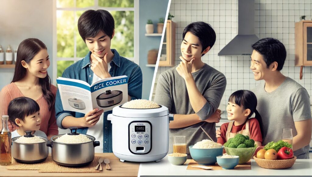 バルミューダ炊飯器の口コミから見る購入判断