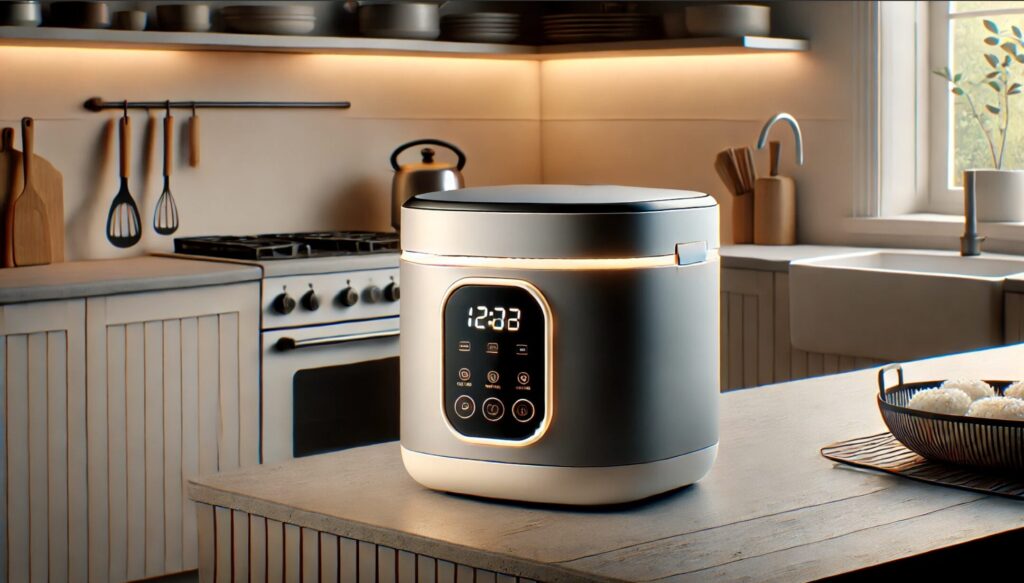 超高速 弁当箱炊飯器の魅力