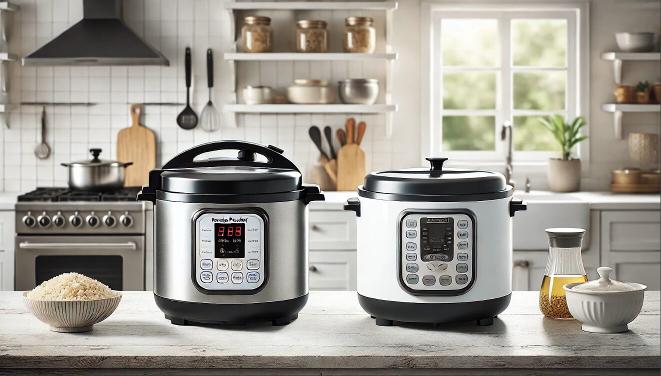 電気圧力鍋と炊飯器の違いを徹底比較｜味や電気代から選び方まで