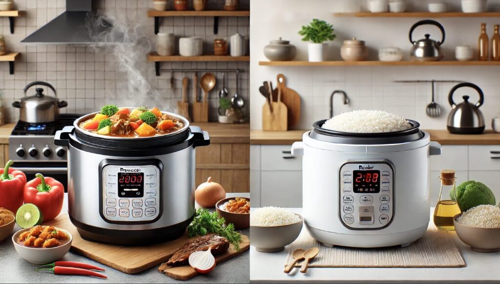 どっちが便利？調理スタイルの違い