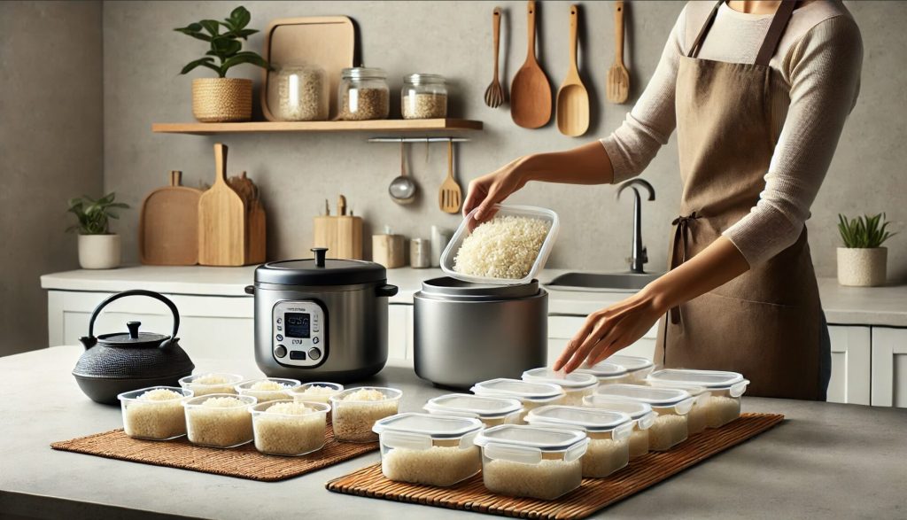 土鍋炊飯器のデメリットを補う工夫