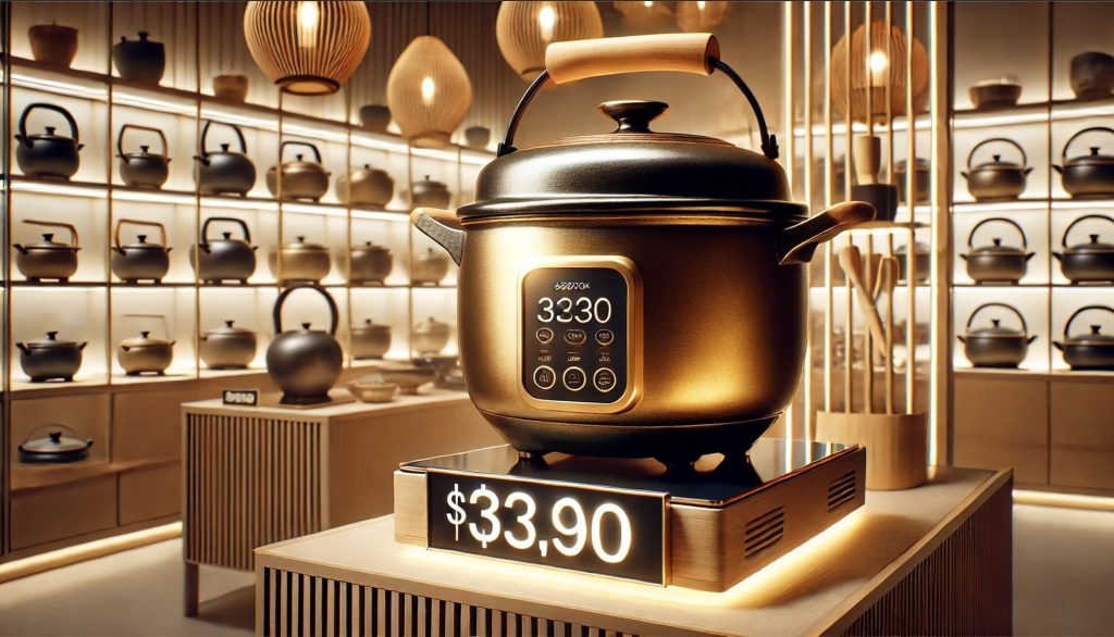 土鍋炊飯器の値段は高い？