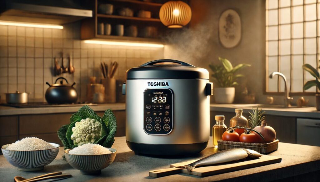 東芝炊飯器炎匠炊きの口コミでわかる実力とは