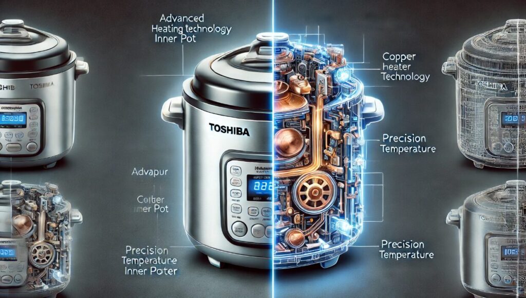 炎匠炊きの仕組みと他社との違い
