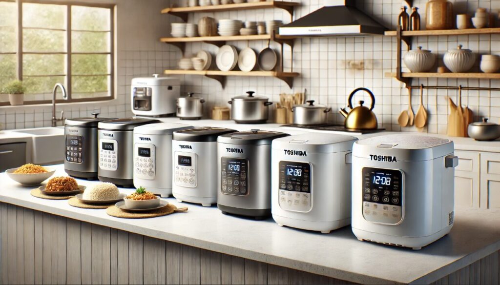 東芝炊飯器炎匠炊きの口コミから選ぶおすすめ