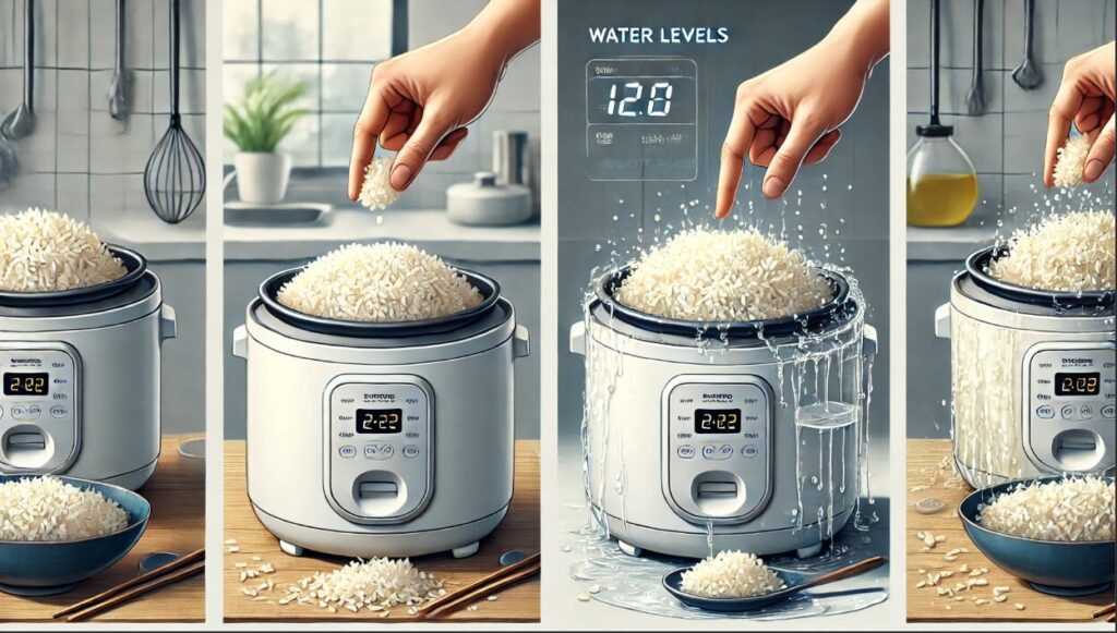 べちゃべちゃ対策