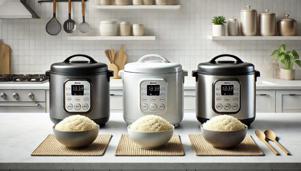 日立のふっくら御膳は美味しくない？他社製品との比較