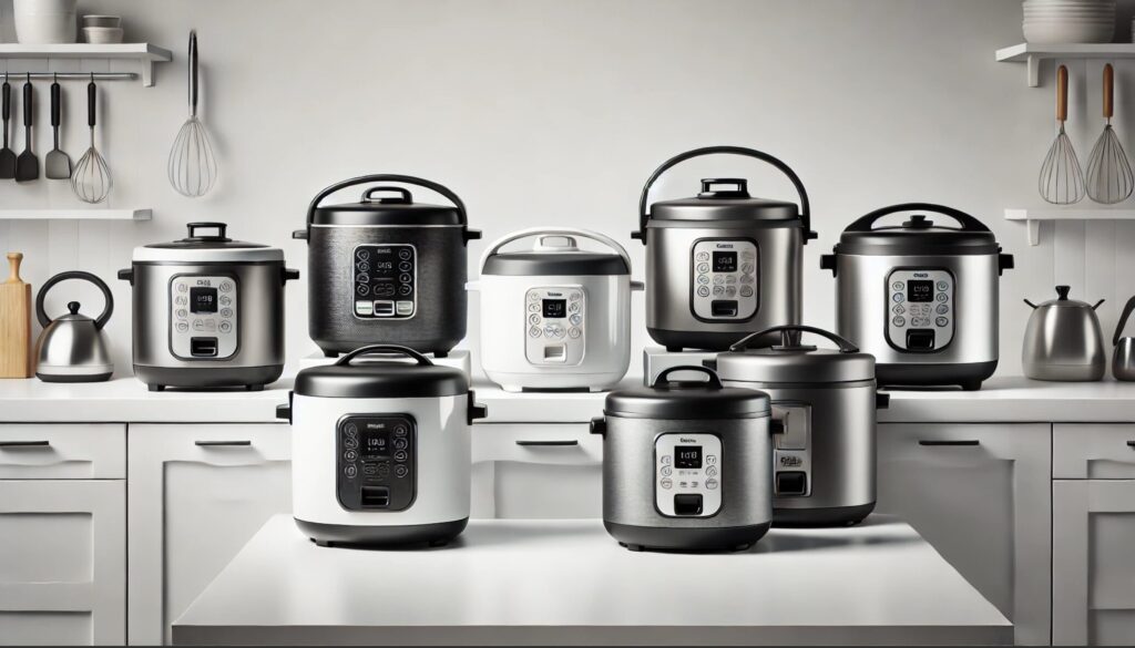 アイリスオーヤマ炊飯器の口コミ徹底調査