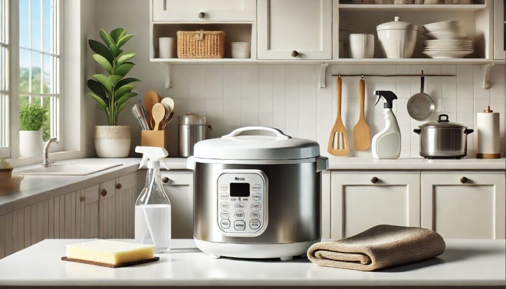 炊飯器のゴキブリ対策｜卵や巣を防ぐ掃除と衛生管理法