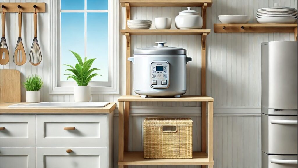 炊飯器のゴキブリ対策と正しい置き方