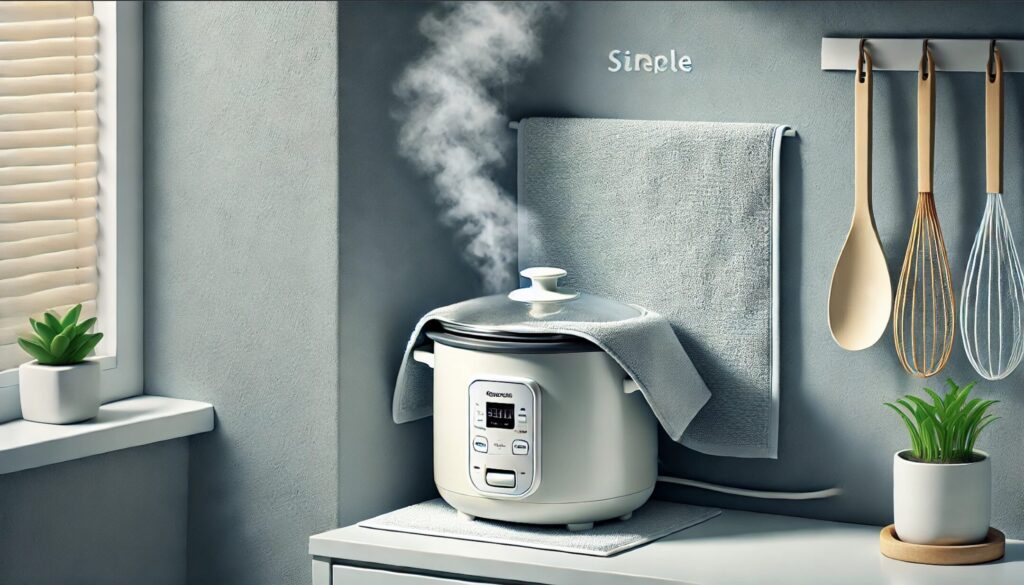 タオルを使った正しい対策方法