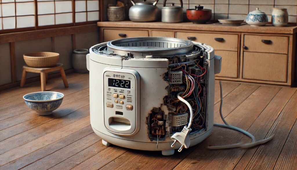 故障の原因と主なトラブル例