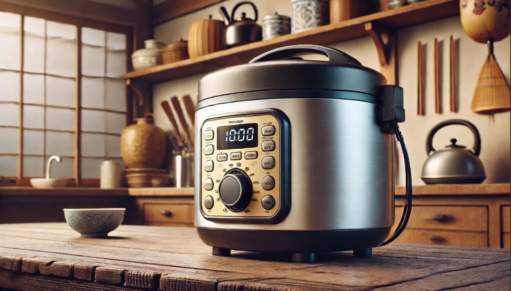 15年超えでも使える炊飯器？