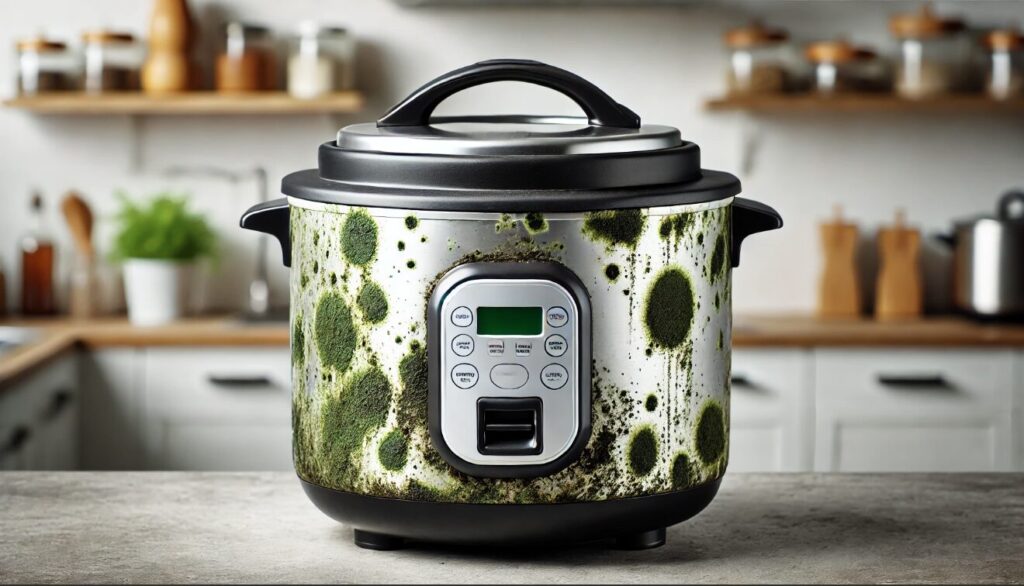 炊飯器のカビを放置すると危険！臭い対策と掃除の正しい方法
