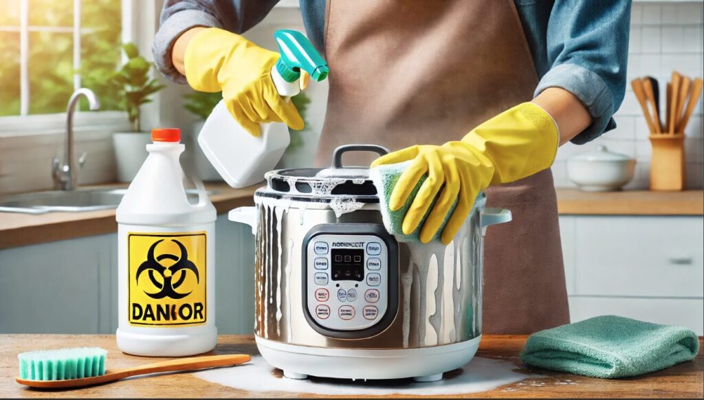 ハイター使用の注意点と危険性