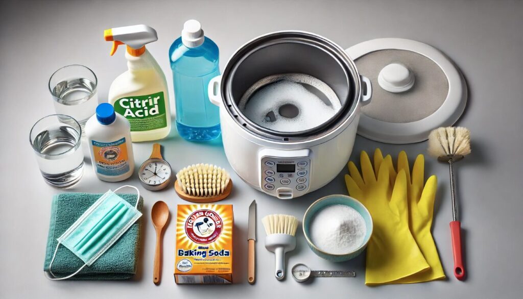 カビの臭いを消すための対策