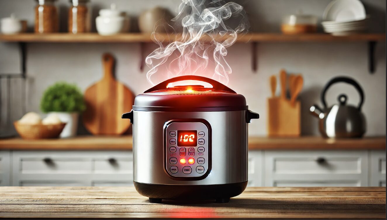 炊飯器の空焚きは火事や電気代の高騰に注意すべき理由と解決策