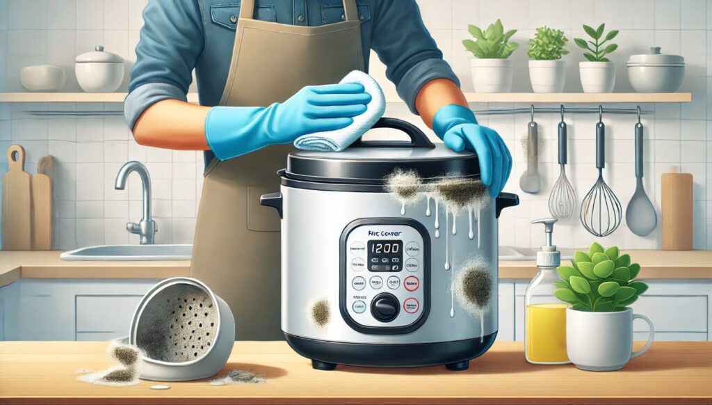 カビ対策に役立つ掃除の習慣