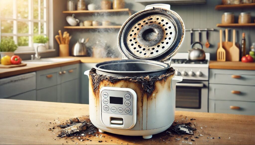 空焚きによる故障リスク