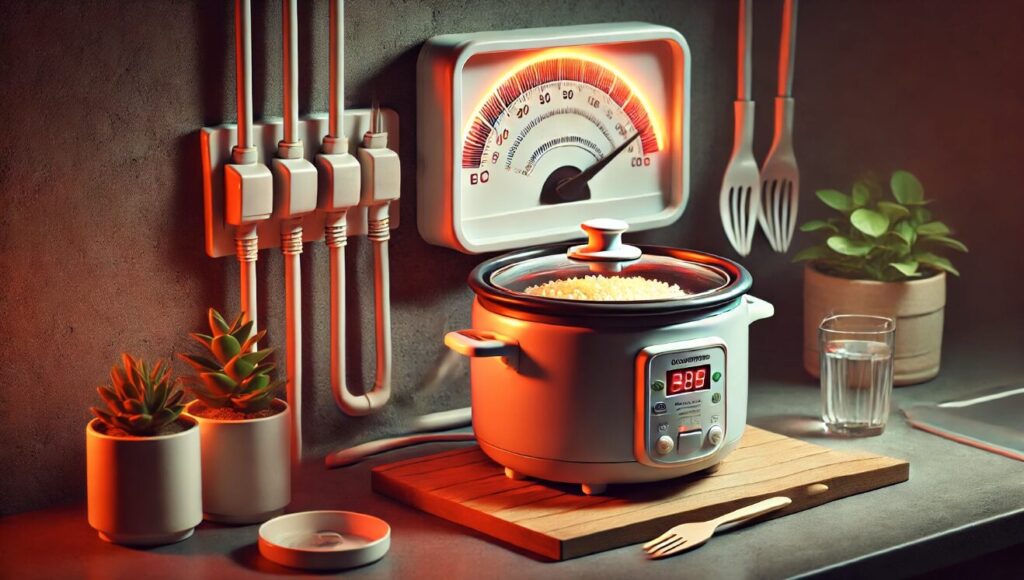 空焚きで無駄になる電気代