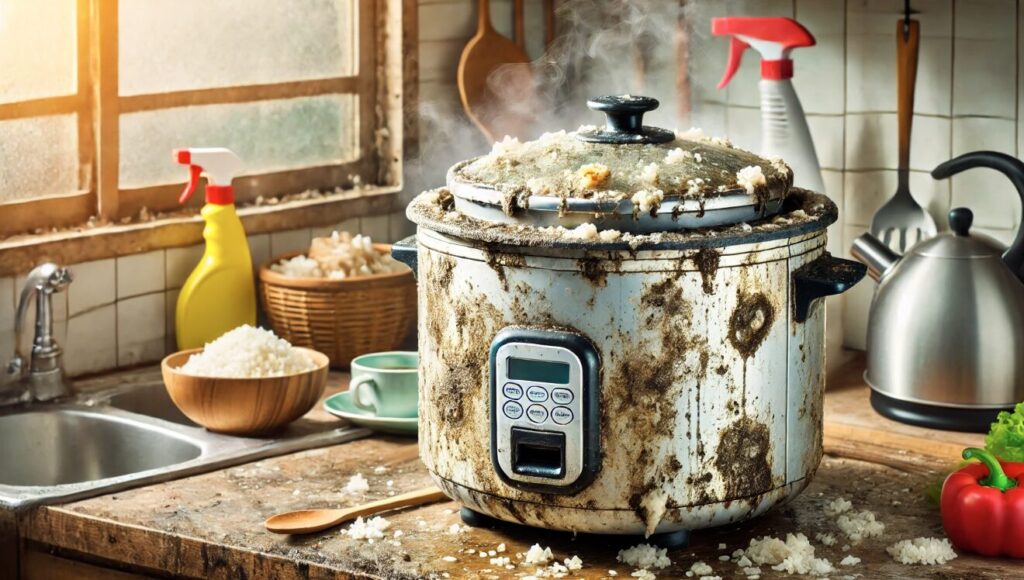 掃除不足で起きるトラブル