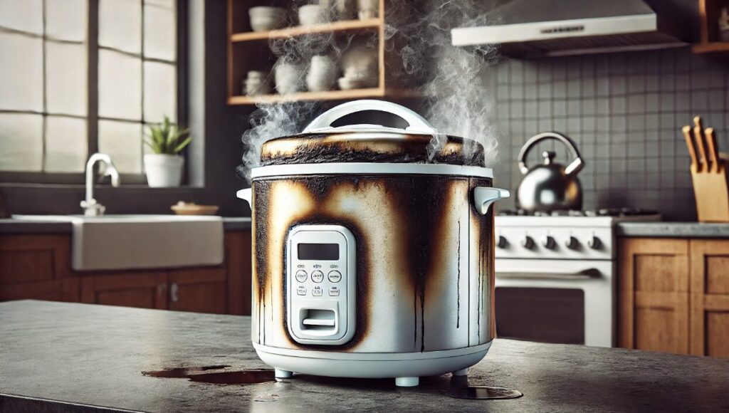 焦げないための使用習慣とは