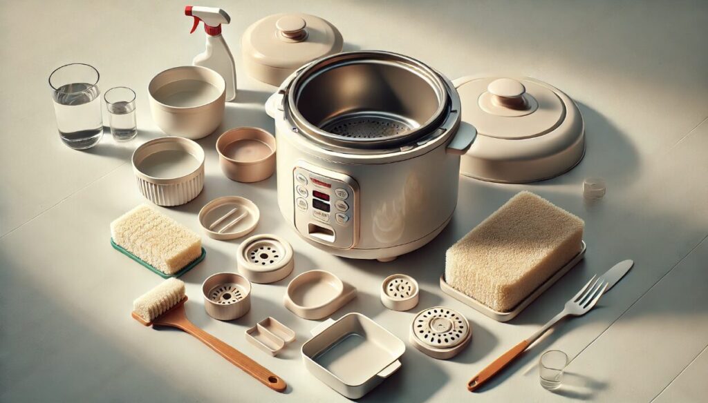 焦げる場合の正しい落とし方