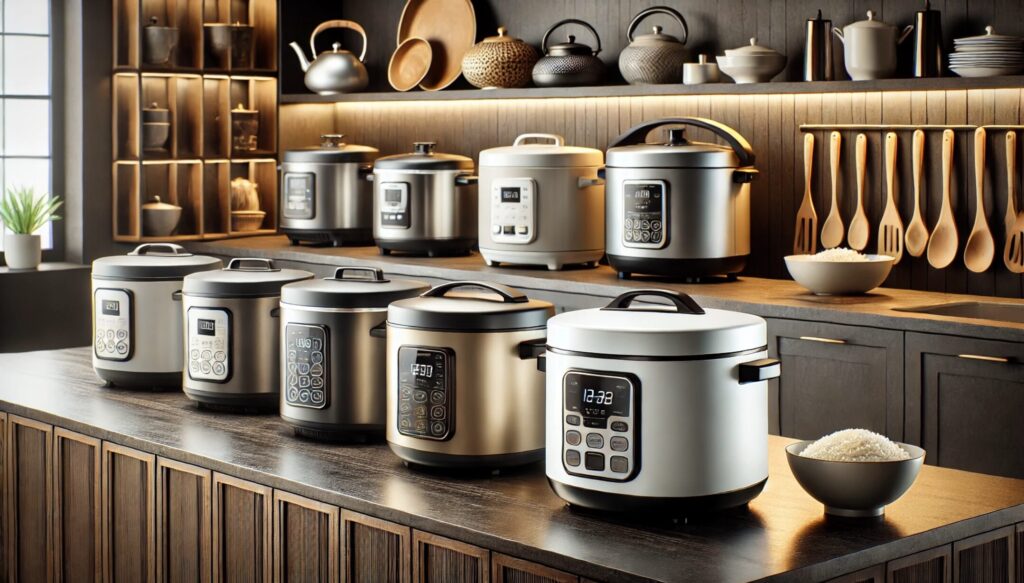 高級炊飯器の本当に美味しい機種の選び方と比較