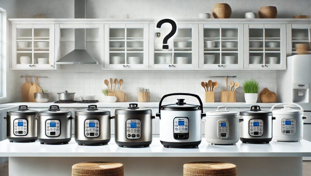 炊飯器の壊れやすいメーカーを選ばないための基礎知識