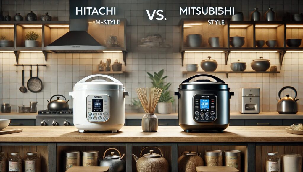 日立・三菱の炊飯器の評判は?
