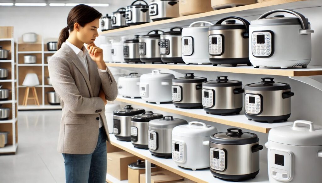 自分に合った炊飯器を選ぶコツ