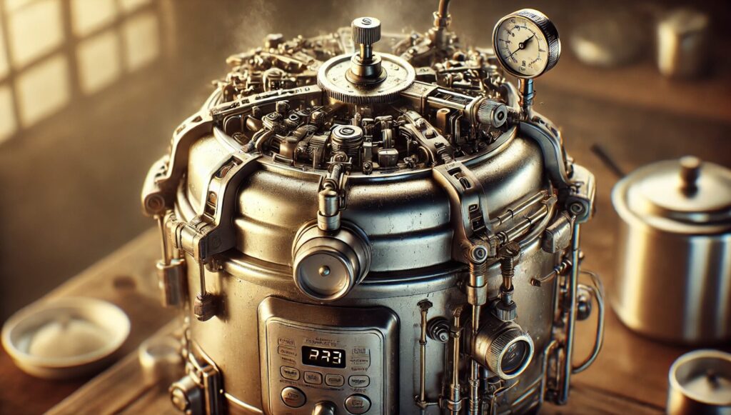 圧力IHは寿命が短い?