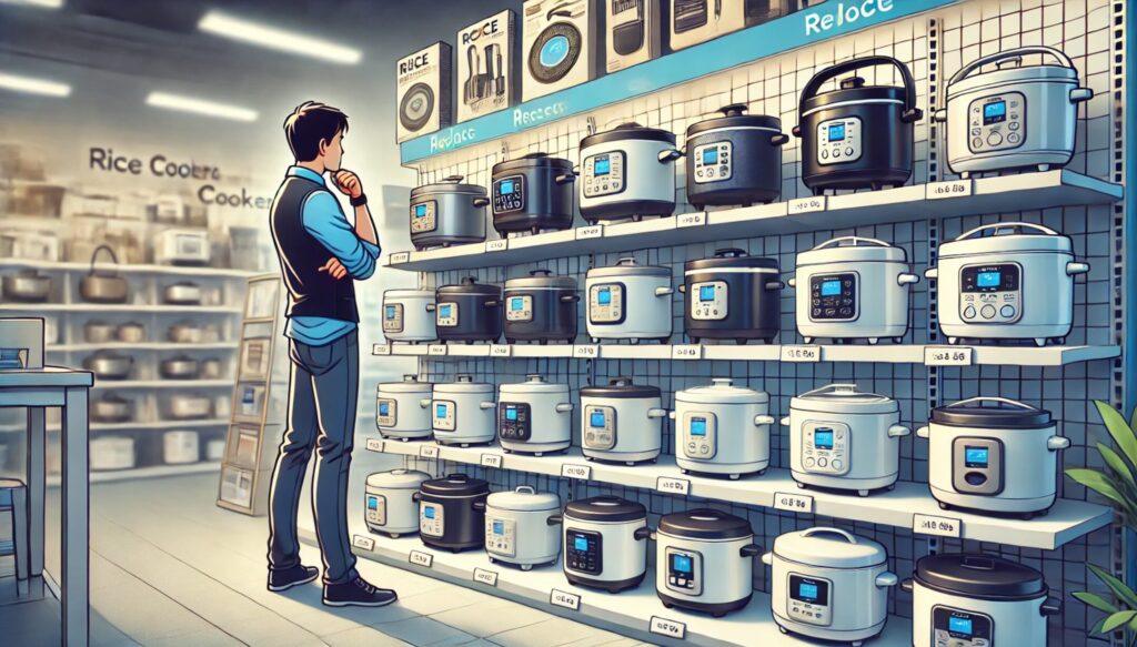 炊飯器が壊れやすいメーカーと選び方
