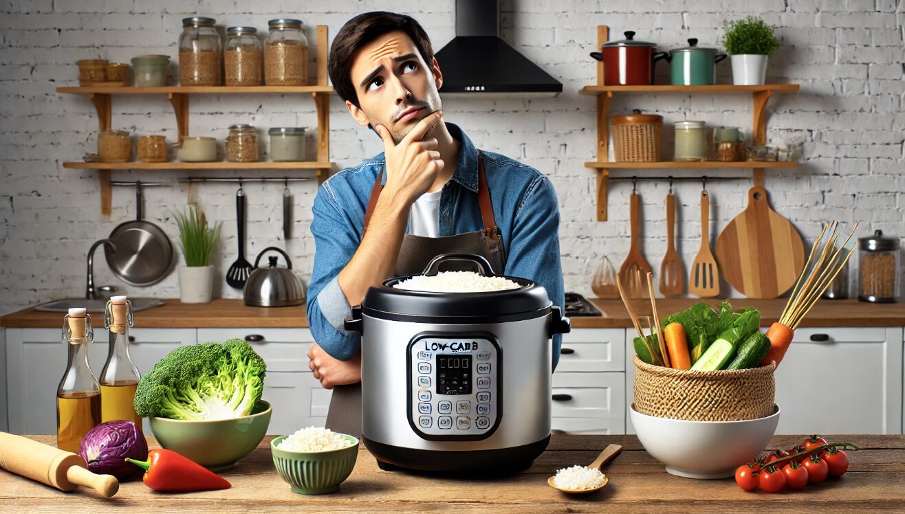 ロカボ炊飯器はマズいとの口コミの真実と後悔しない選び方