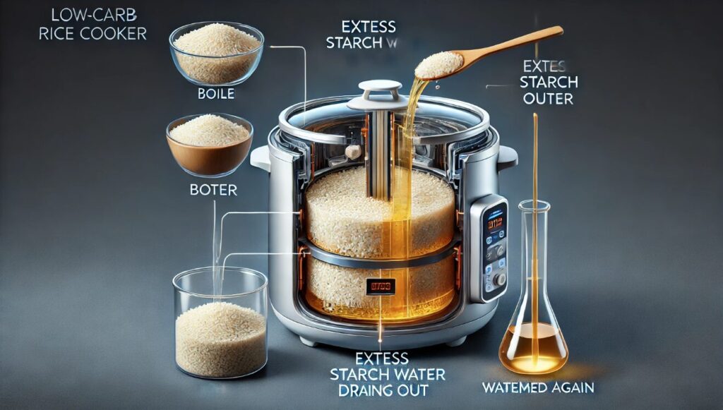 糖質カット仕組みを分かりやすく解説