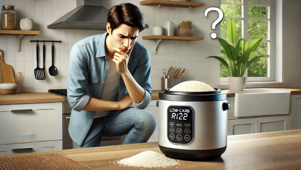 炊けないトラブル事例と原因