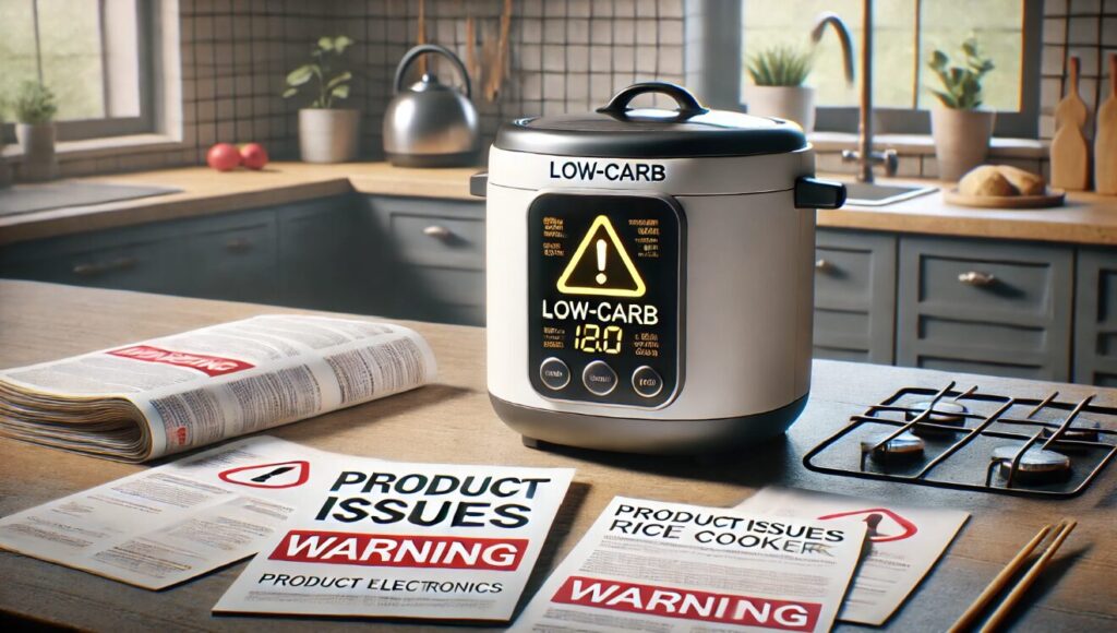 リコール情報や表示違反の有無