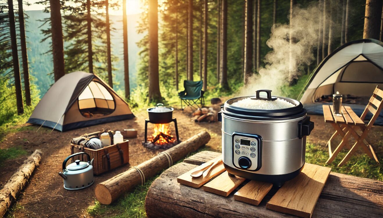 アウトドア炊飯器ガスで美味しいキャンプ飯を作るおすすめ徹底比較