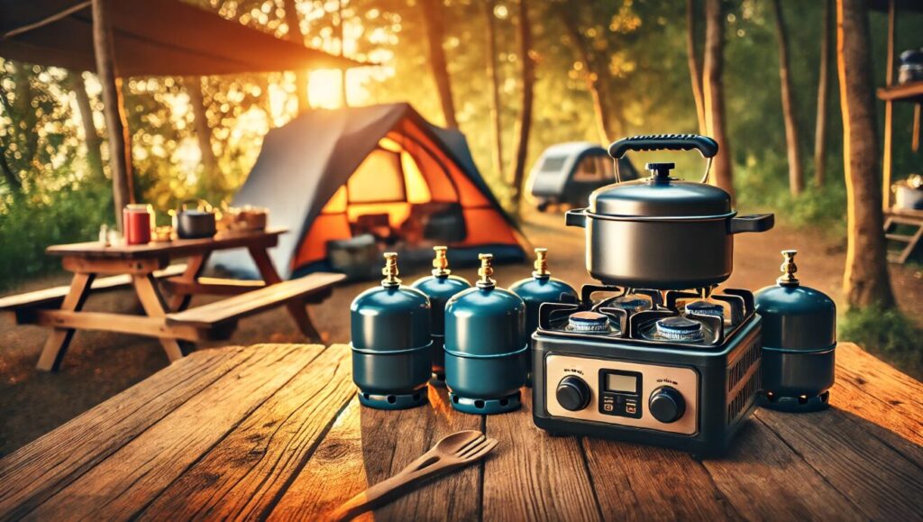 ガスボンベ対応で安心できる理由