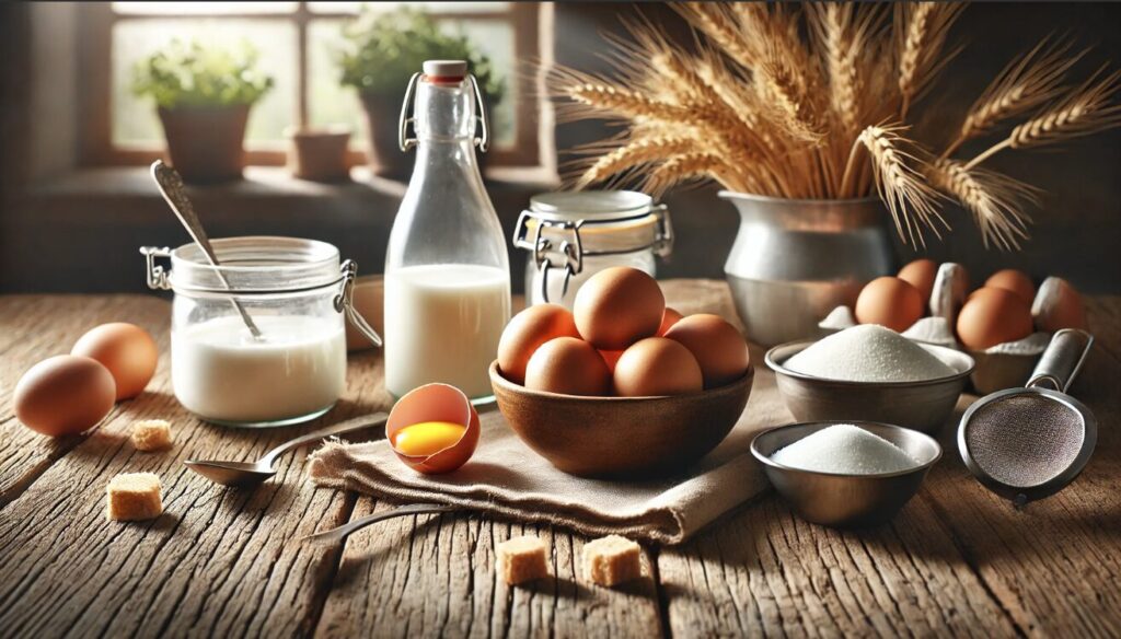 食材の質が重要