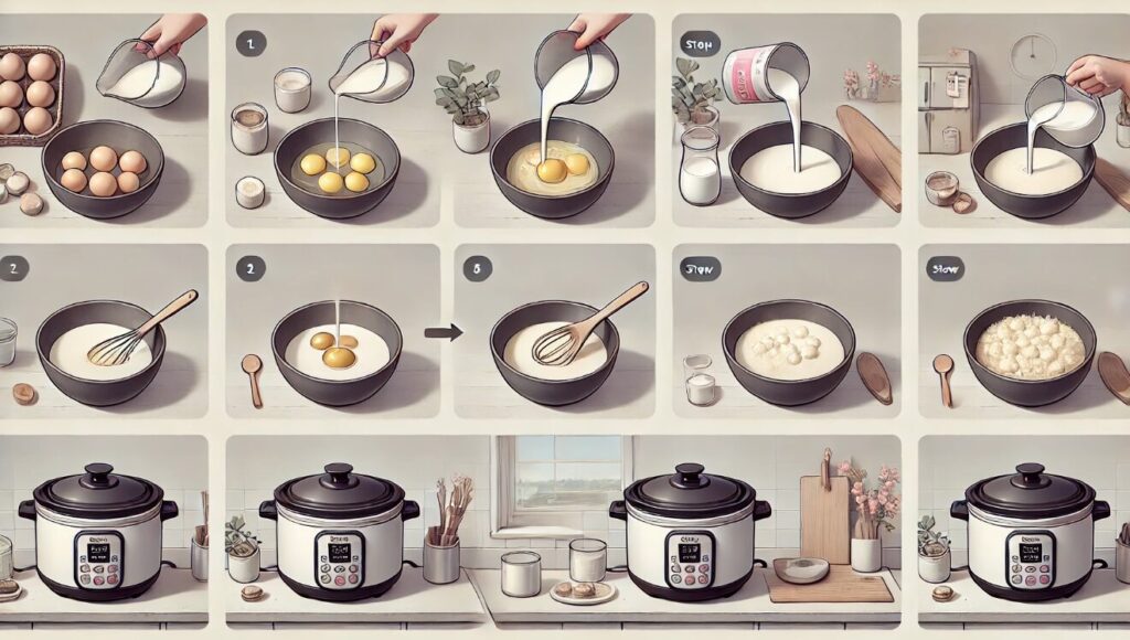 手順はシンプルで簡単