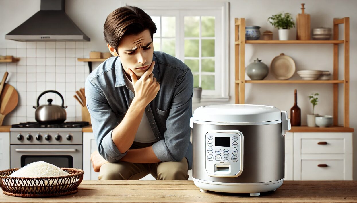 炊飯器が途中で止まったときに試すべき15の対策