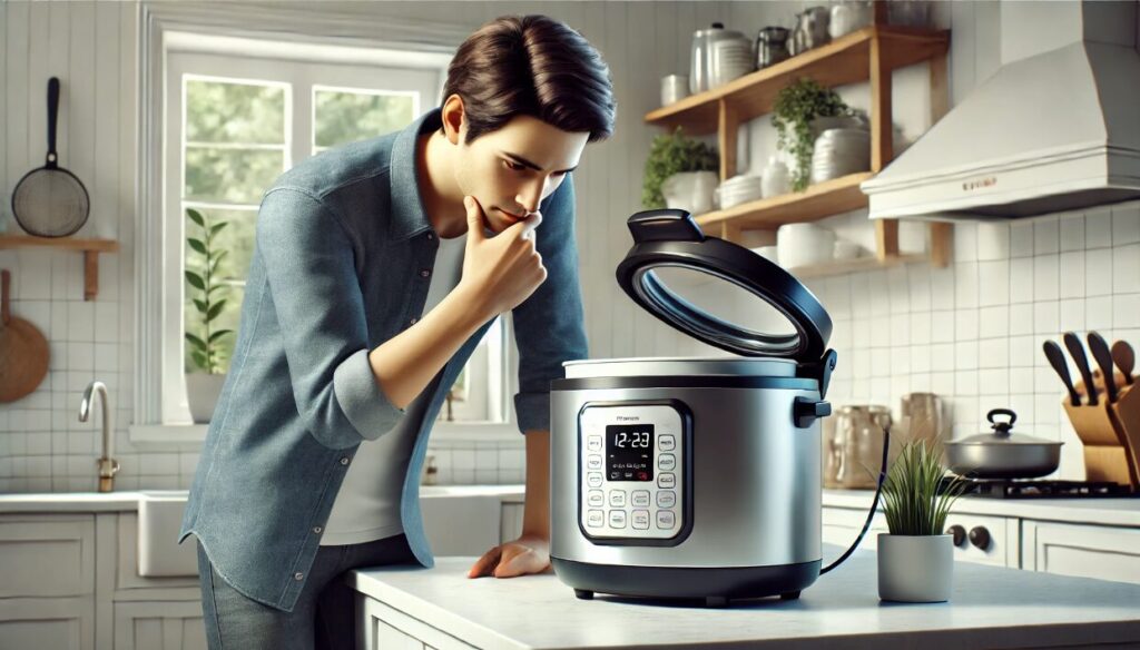 炊飯器が途中で止まった原因別ガイド