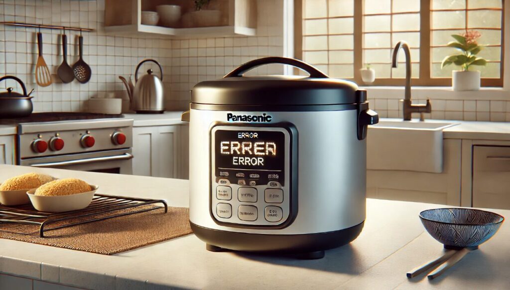 パナソニック機の仕様と復旧法